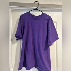 Purple Champion Mens 2XL TShirt